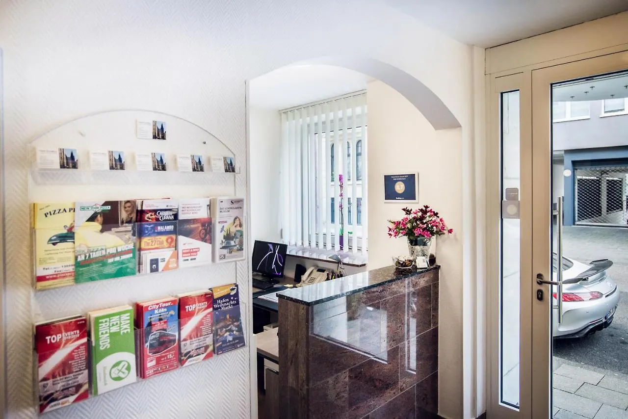 Hotel Domblick Garni Cologne